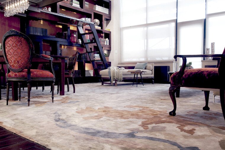 Online design Eclectic Living Room by Joseph G. thumbnail