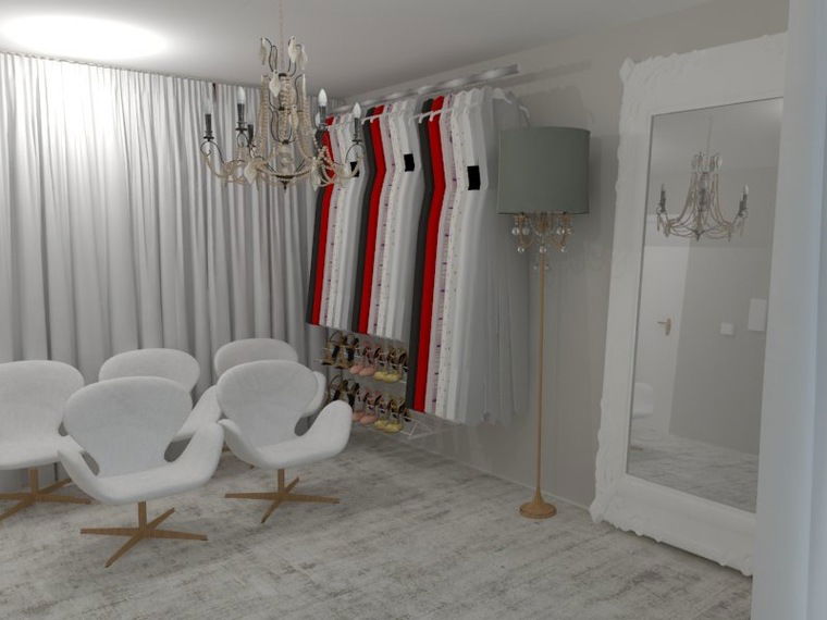 Online design Glamorous Business: 1 Space by Yasmin C. thumbnail