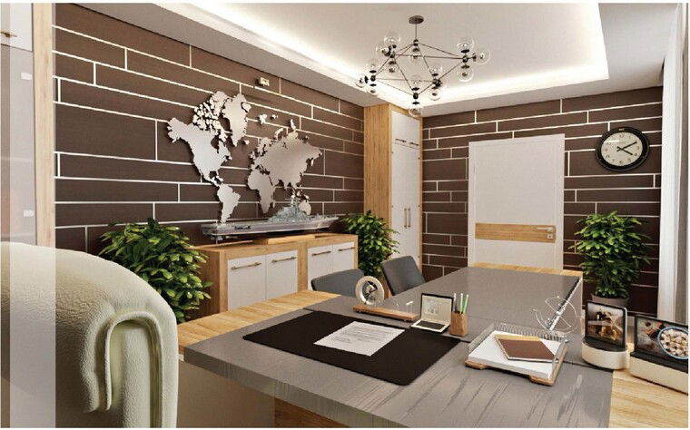 Online design Eclectic Business: 1 Space by Dmitry Z. thumbnail