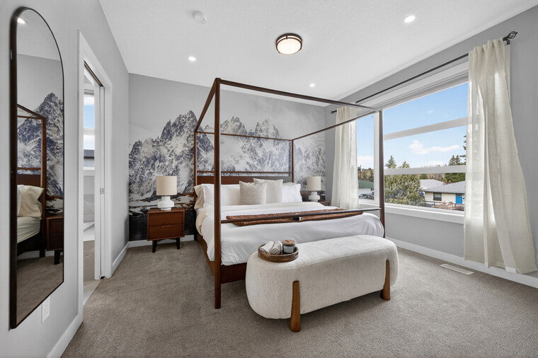 Online design Transitional Bedroom by Renee G. thumbnail