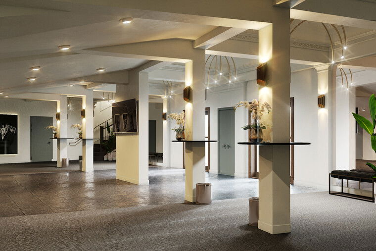 Online design Contemporary Business: 1 Space by Drew F. thumbnail