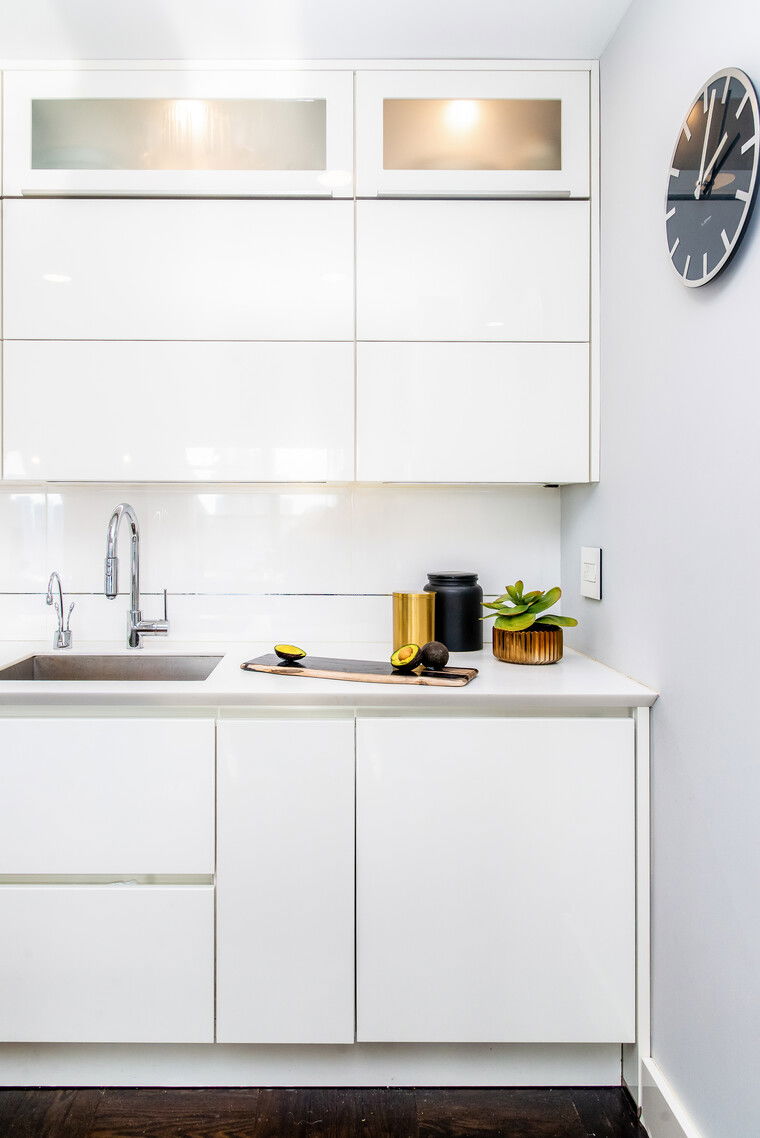 Online design Contemporary Kitchen by Joyce H. thumbnail