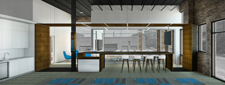 Online design Modern Business: 1 Space by Anna J. thumbnail