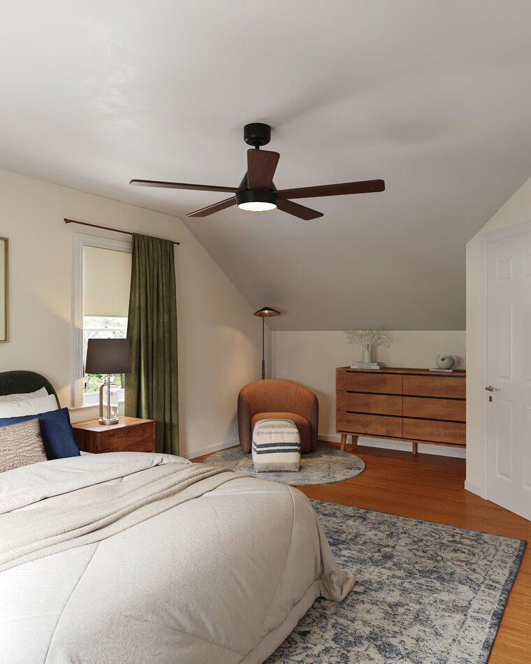 Online design Transitional Bedroom by Nicholas M. thumbnail