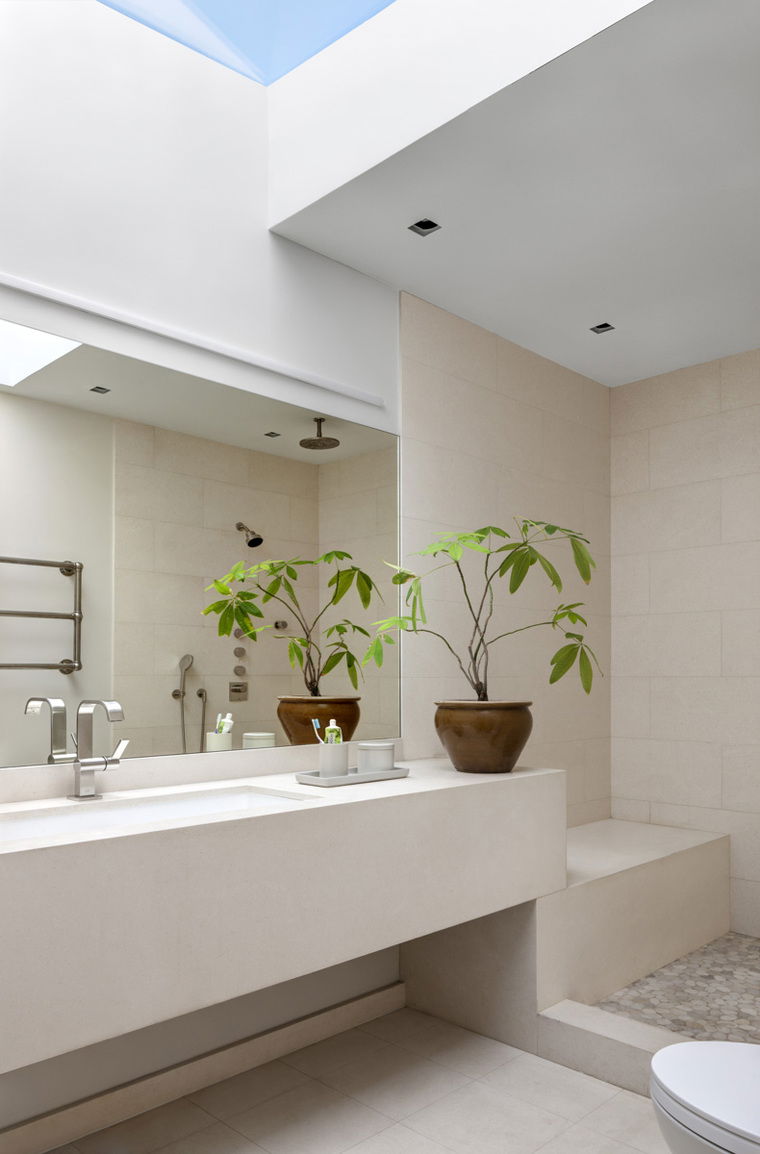 Online design Contemporary Bathroom by Catherine W. thumbnail