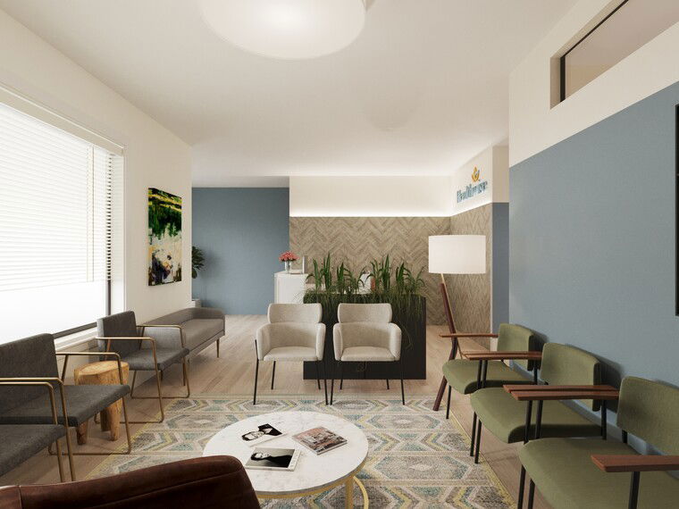 Online design Transitional Business: 1 Space by Sonia C. thumbnail