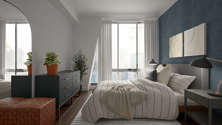 Online design Contemporary Bedroom by Ana P. thumbnail