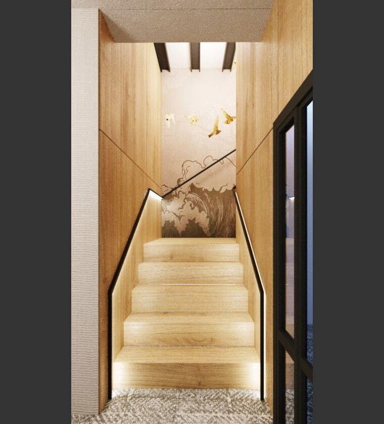 Online design Contemporary Business: 1 Space by Kristina B. thumbnail