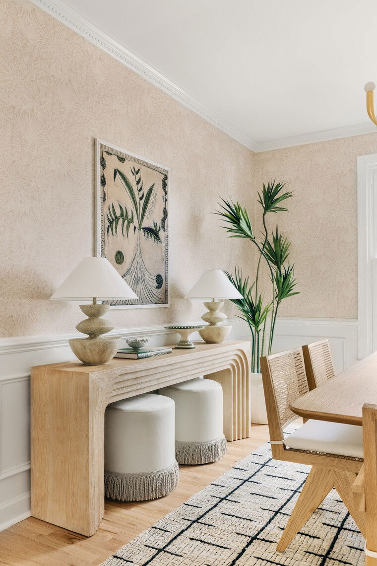 Online design Contemporary Dining Room by Maja E. thumbnail