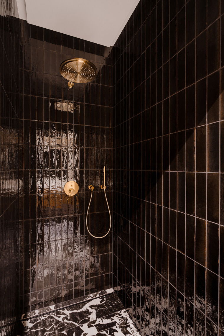 Diseño en línea Baño Moderno por Kristina B. miniatura