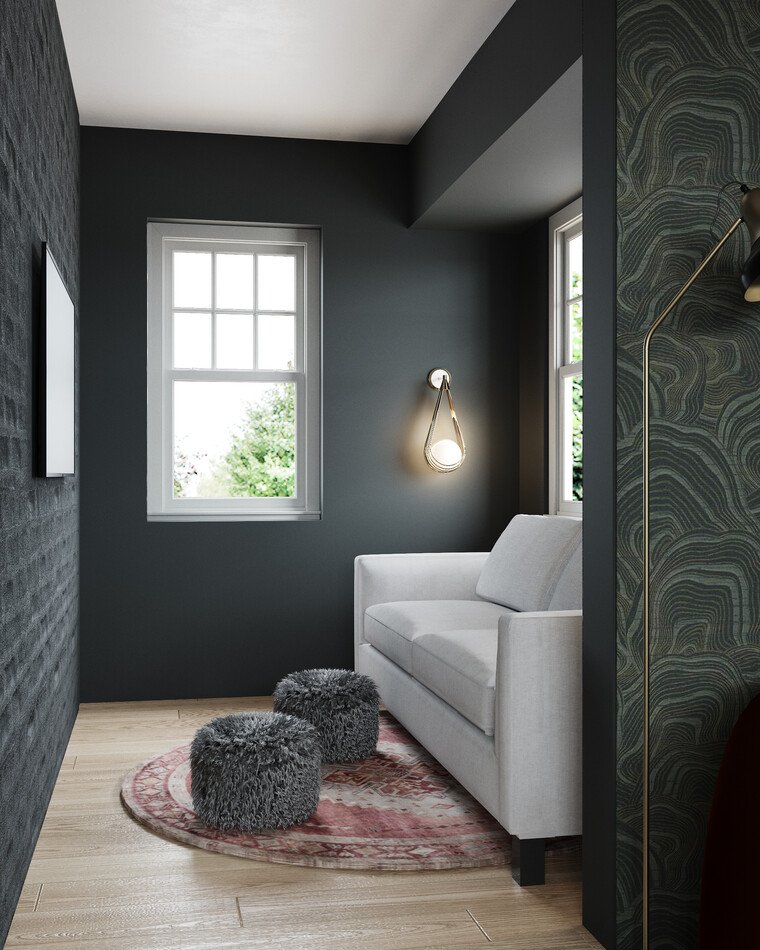 Online design Modern Living Room by Liana S. thumbnail