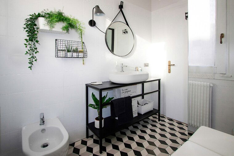 Diseño en línea Baño Contemporáneo por Elisabetta R. miniatura