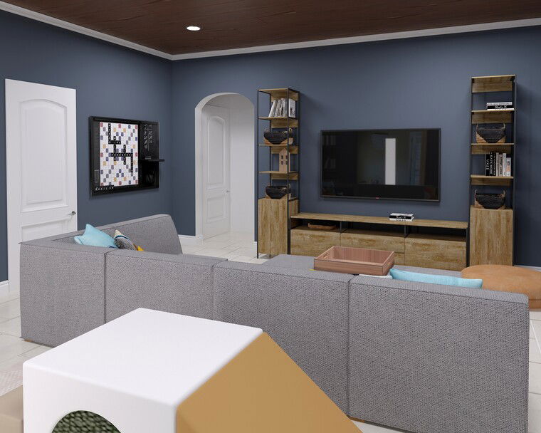 Online design Modern Kids Room by Sarah R. thumbnail