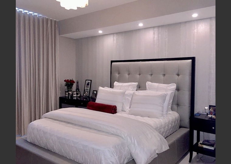 Online design Contemporary Bedroom by Cristina G. thumbnail