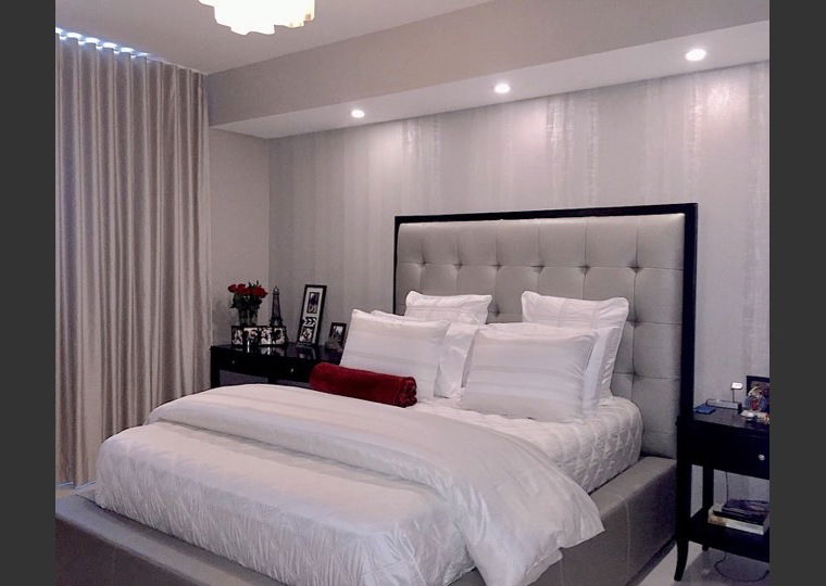 Online design Contemporary Bedroom by Cristina G. thumbnail