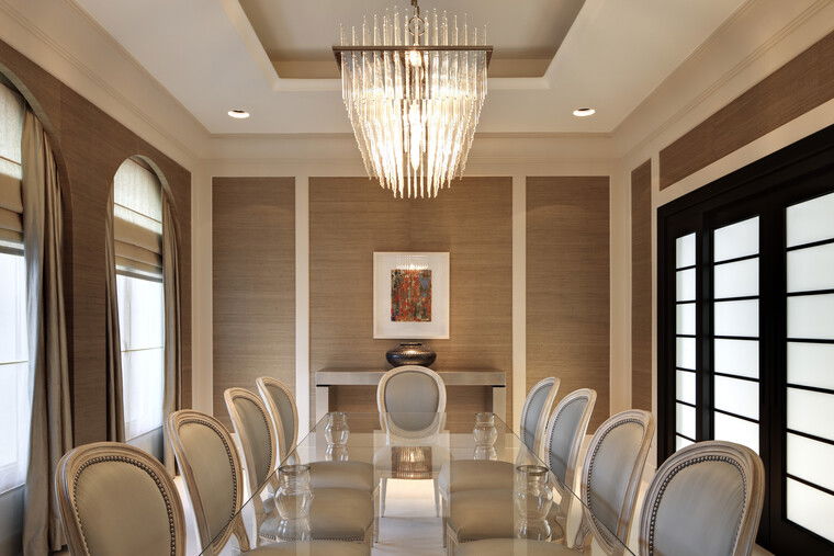 Online design Transitional Dining Room by Catherine W. thumbnail