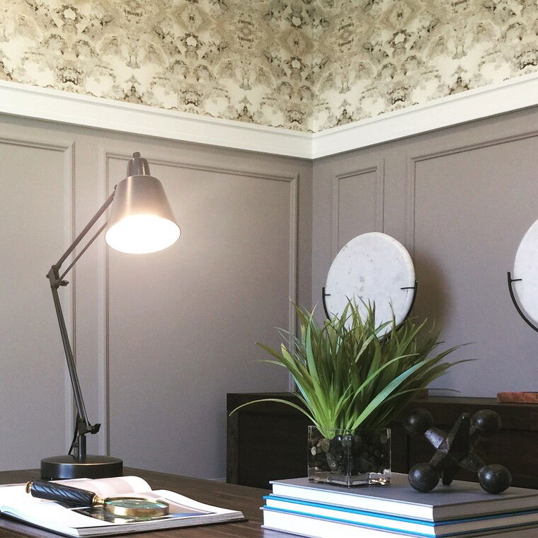 Online design Transitional Home Office by Tera S. thumbnail