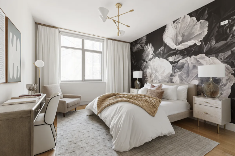 Online design Contemporary Bedroom by Leanna S. thumbnail