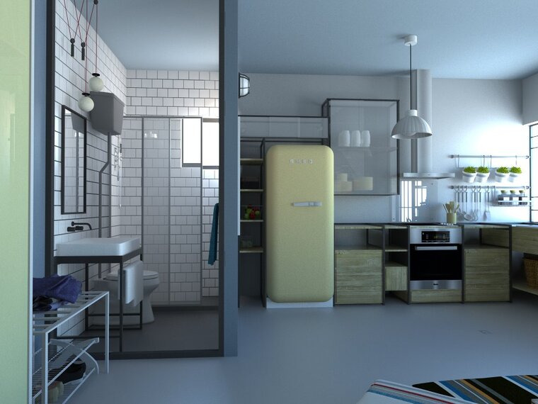 Diseño en línea Ecléctico Estudio por Eleni M. miniatura