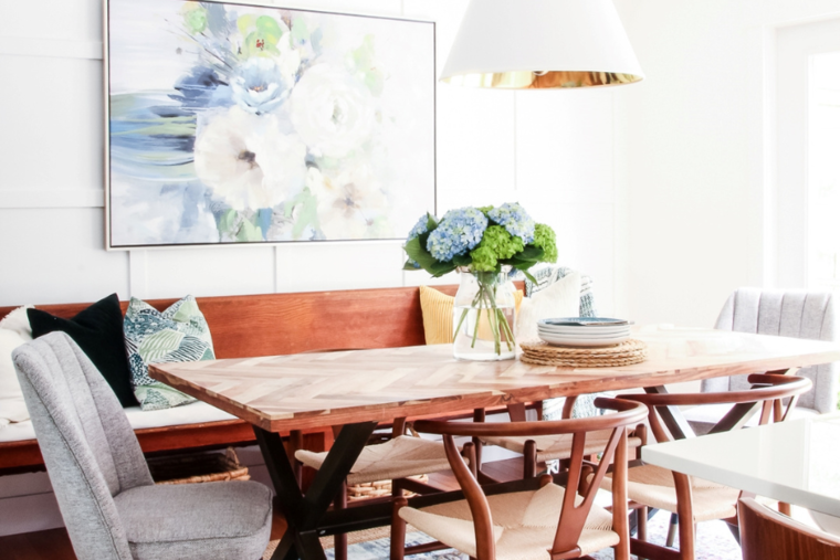 Online design Transitional Dining Room by Olivia V. thumbnail