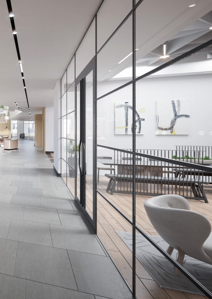 Online design Contemporary Business: 1 Space by Hannah G. thumbnail