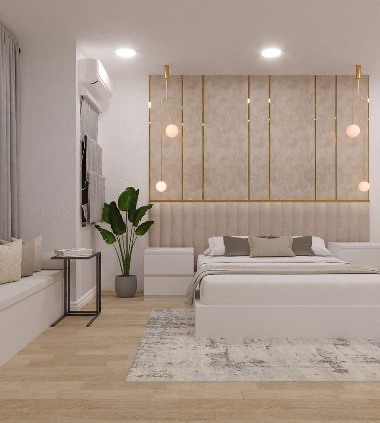 Online design Contemporary Bedroom by Aida A. thumbnail