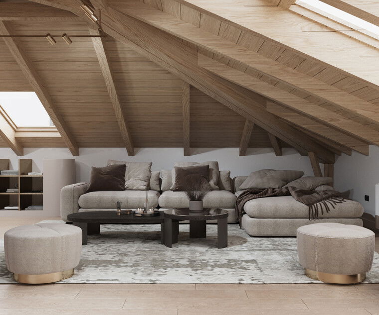 Online design Contemporary Living Room by Jelena D. thumbnail