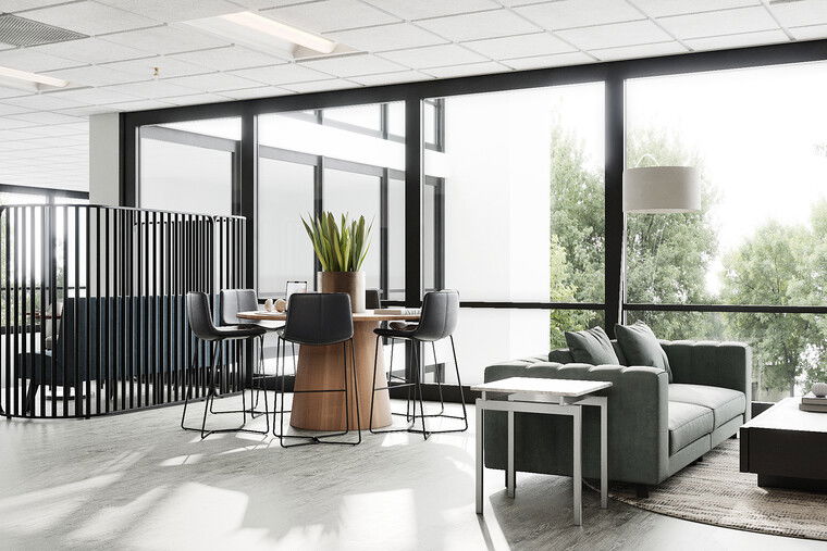 Online design Modern Business: 1 Space by Picharat A.  thumbnail