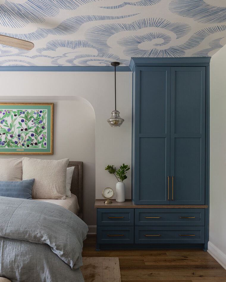 Online design Transitional Bedroom by Katrina M. thumbnail