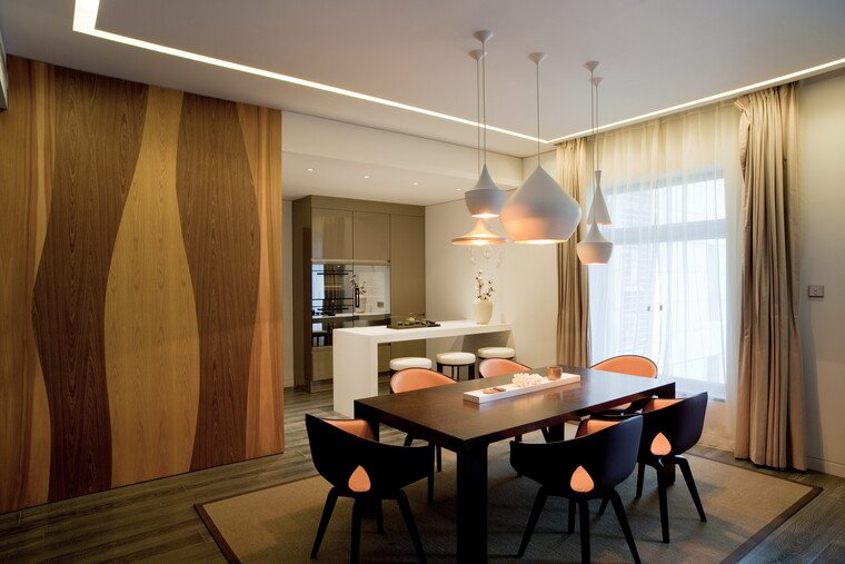 Online design Contemporary Dining Room by Sergio M. thumbnail