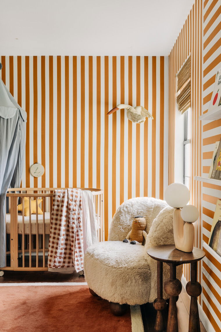 Online design Eclectic Nursery by Maja E. thumbnail