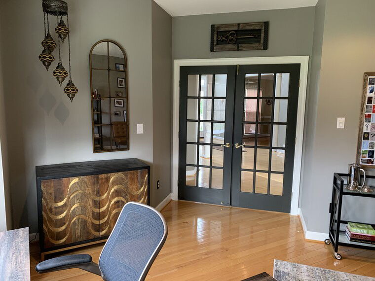 Online design Eclectic Home Office by Morgan W. thumbnail