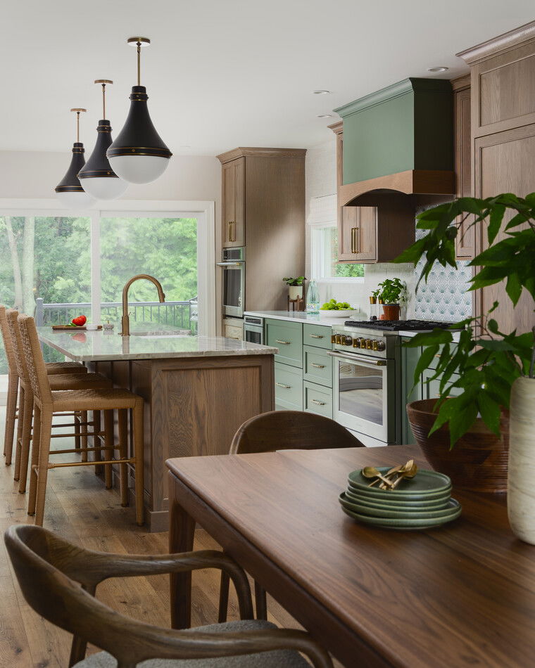 Online design Transitional Kitchen by Katrina M. thumbnail