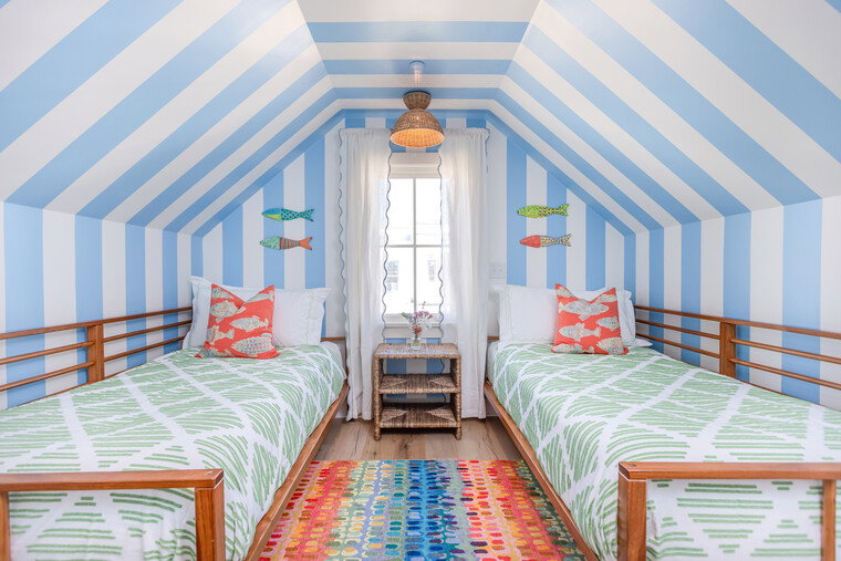 Online design Beach Bedroom by Laura K. thumbnail