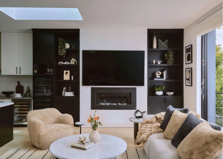 Online design Contemporary Living Room by Zilia Z. thumbnail