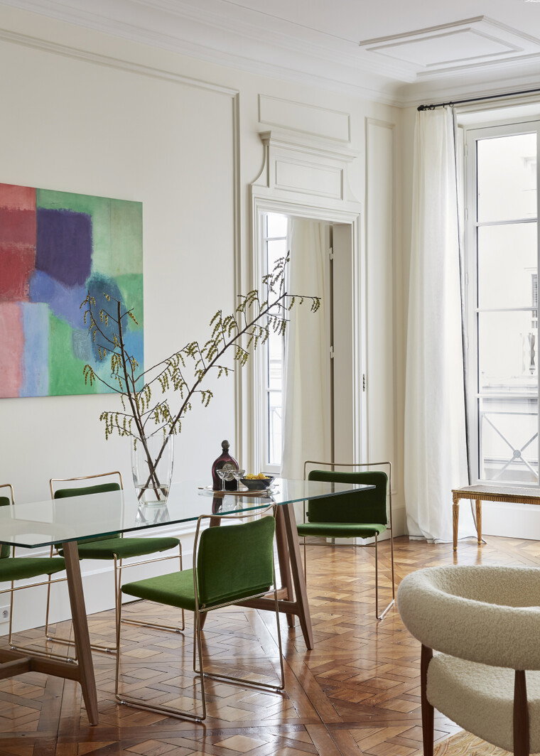 Online design Modern Dining Room by Federica P. thumbnail