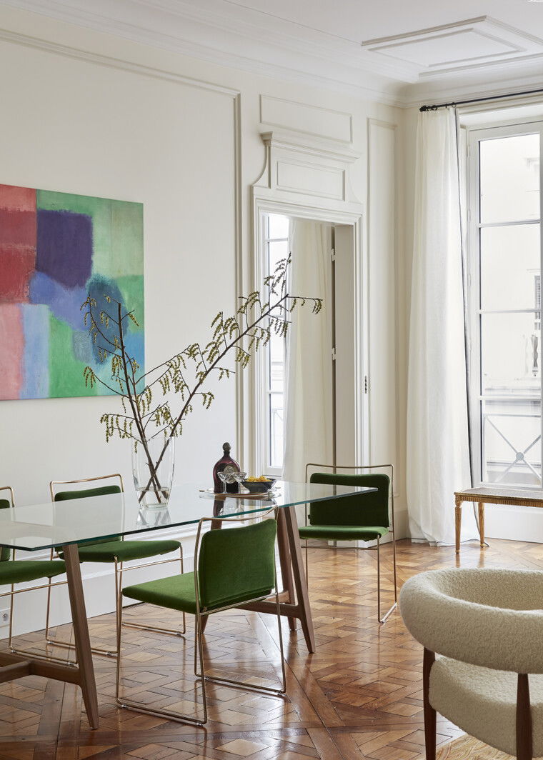 Online design Modern Dining Room by Federica P. thumbnail