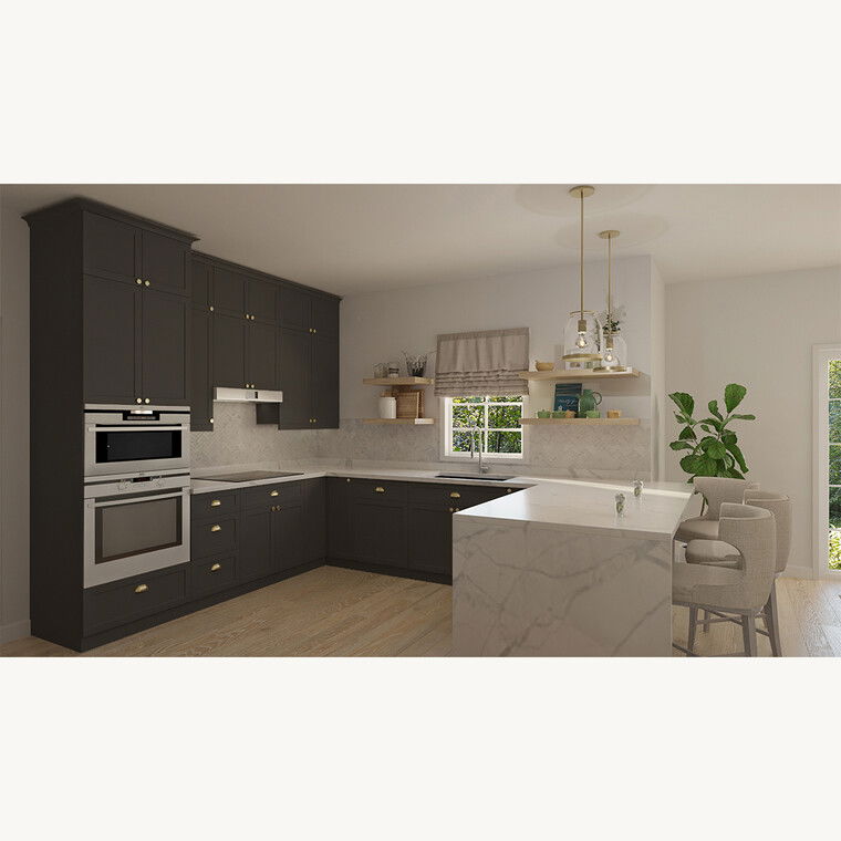 Online design Transitional Kitchen by Iulia B. thumbnail