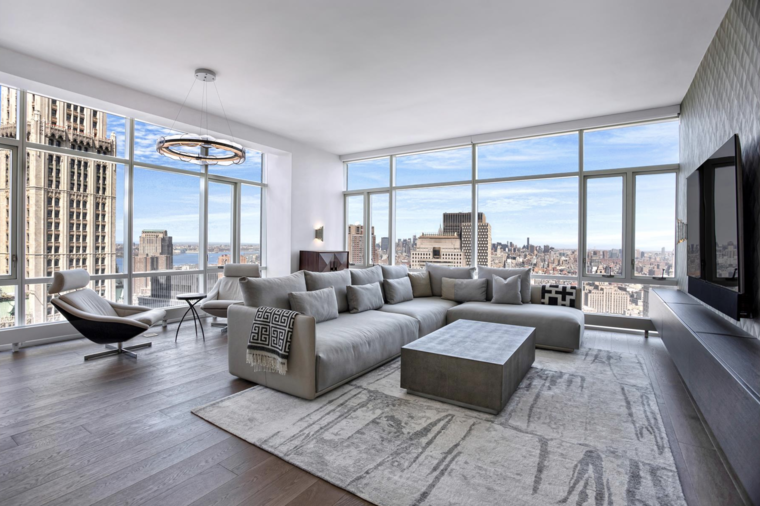 Online design Modern Living Room by Joyce H. thumbnail