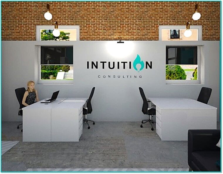 Online design Eclectic Business: 1 Space by Dale C. thumbnail