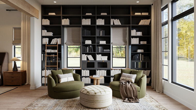 Online design Transitional Bedroom by Sharné L. thumbnail