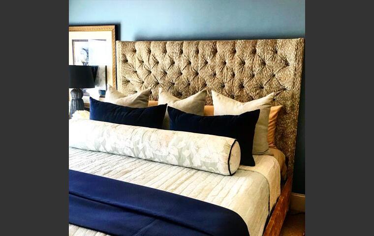 Online design Glamorous Bedroom by Brooke M. thumbnail