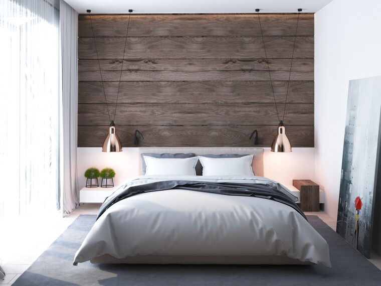 Online design Contemporary Bedroom by Kate S thumbnail