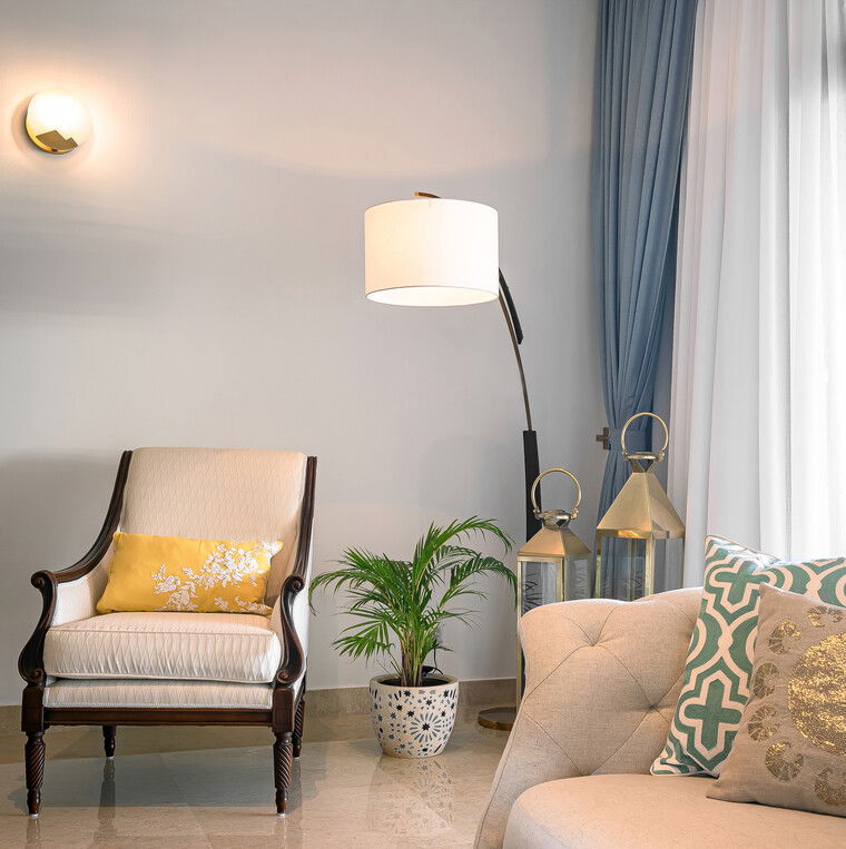 Online design Transitional Living Room by Nazli U. thumbnail