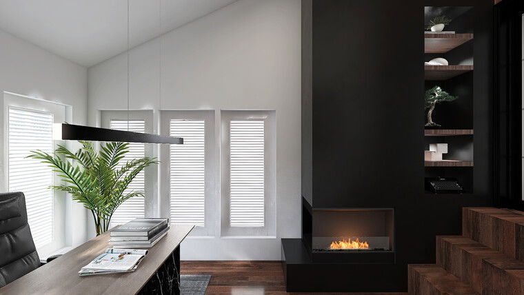 Online design Modern Home/Small Office by Erika F. thumbnail