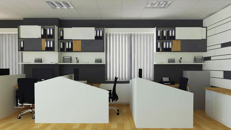 Online design Contemporary Business/Office by Selma A. thumbnail