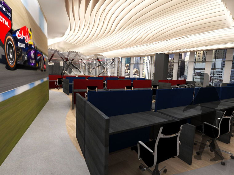 Online design Modern Business: 1 Space by Sara P. thumbnail