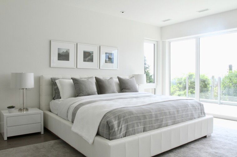 Online design Contemporary Bedroom by Dina H. thumbnail