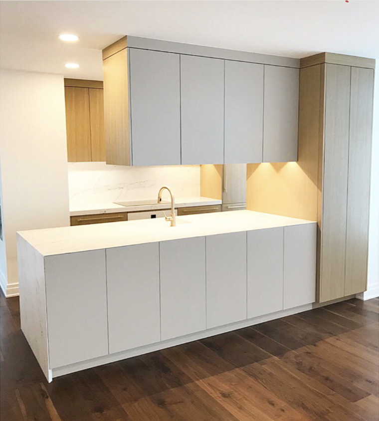 Online design Contemporary Kitchen by Joyce H. thumbnail