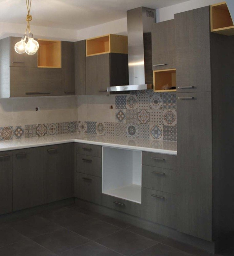 Online design Contemporary Kitchen by Marina S. thumbnail
